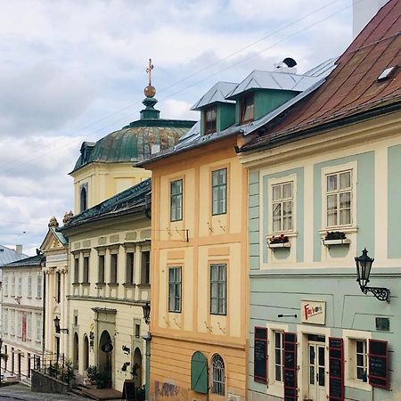 Libling Podkrovny Банска-Штьявница Экстерьер фото