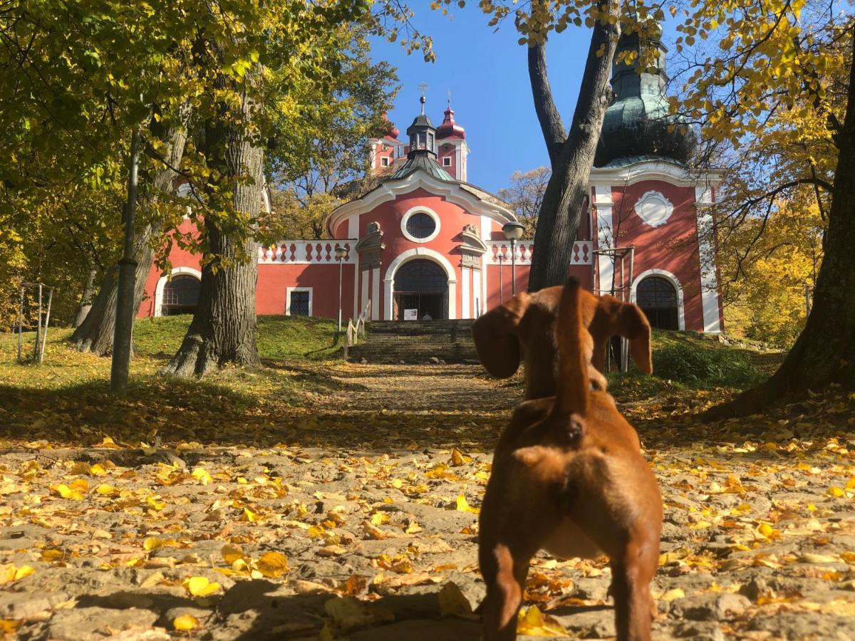 Libling Podkrovny Банска-Штьявница Экстерьер фото